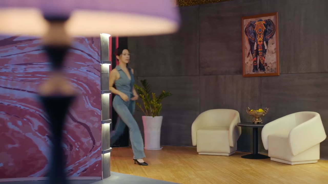 Thiên Kim Nhất Trịch tập 16 cảnh 2