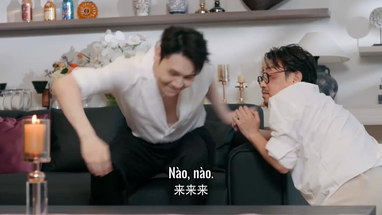 Thiên Kim Nhất Trịch tập 18