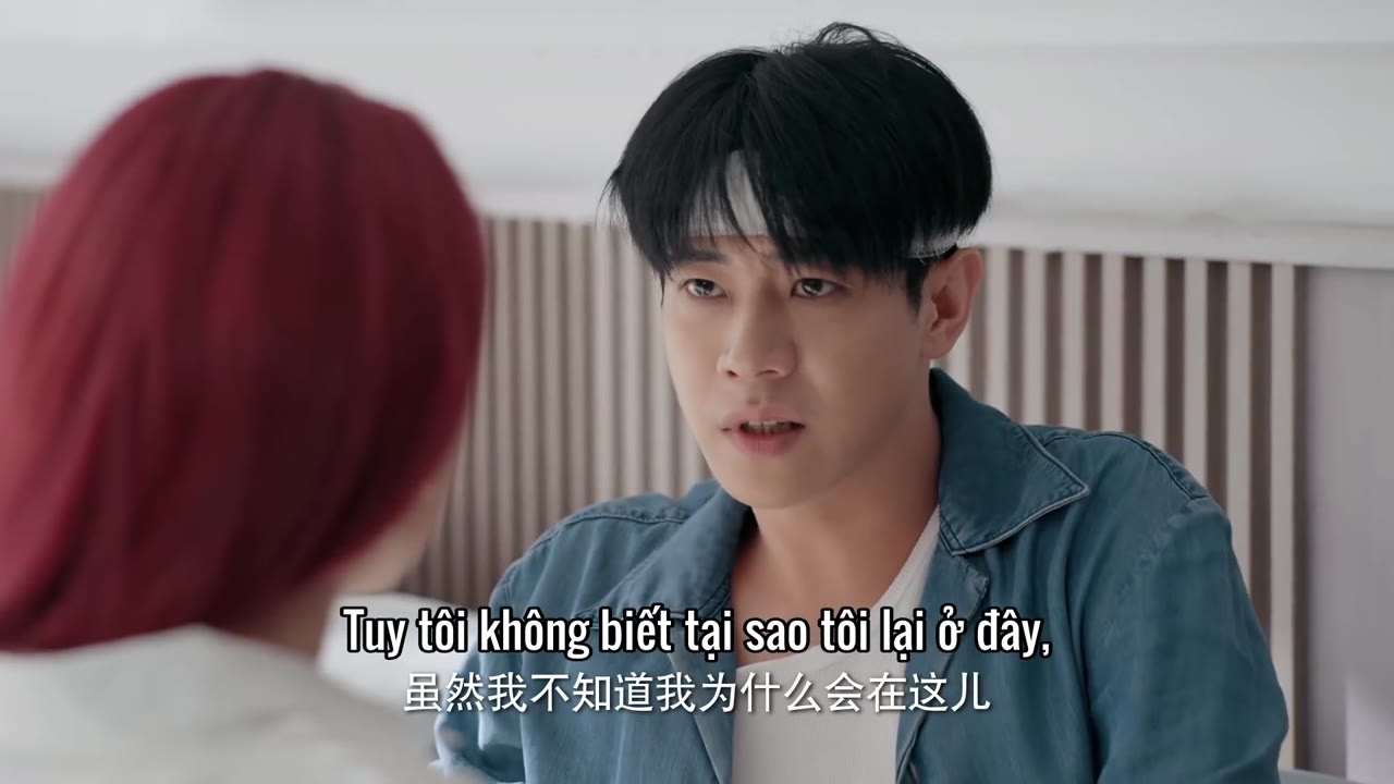 Thiên Kim Nhất Trịch tập 19 cảnh 3