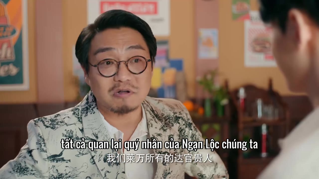 Thiên Kim Nhất Trịch tập 20 cảnh 2