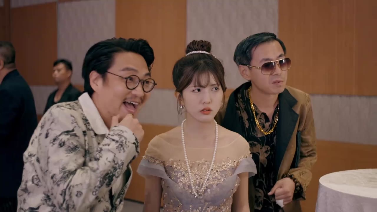 Thiên Kim Nhất Trịch tập 21