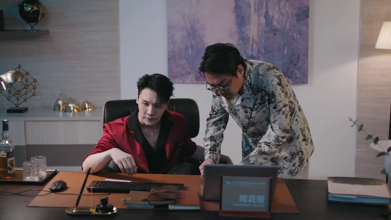 Thiên Kim Nhất Trịch tập 21 cảnh 3