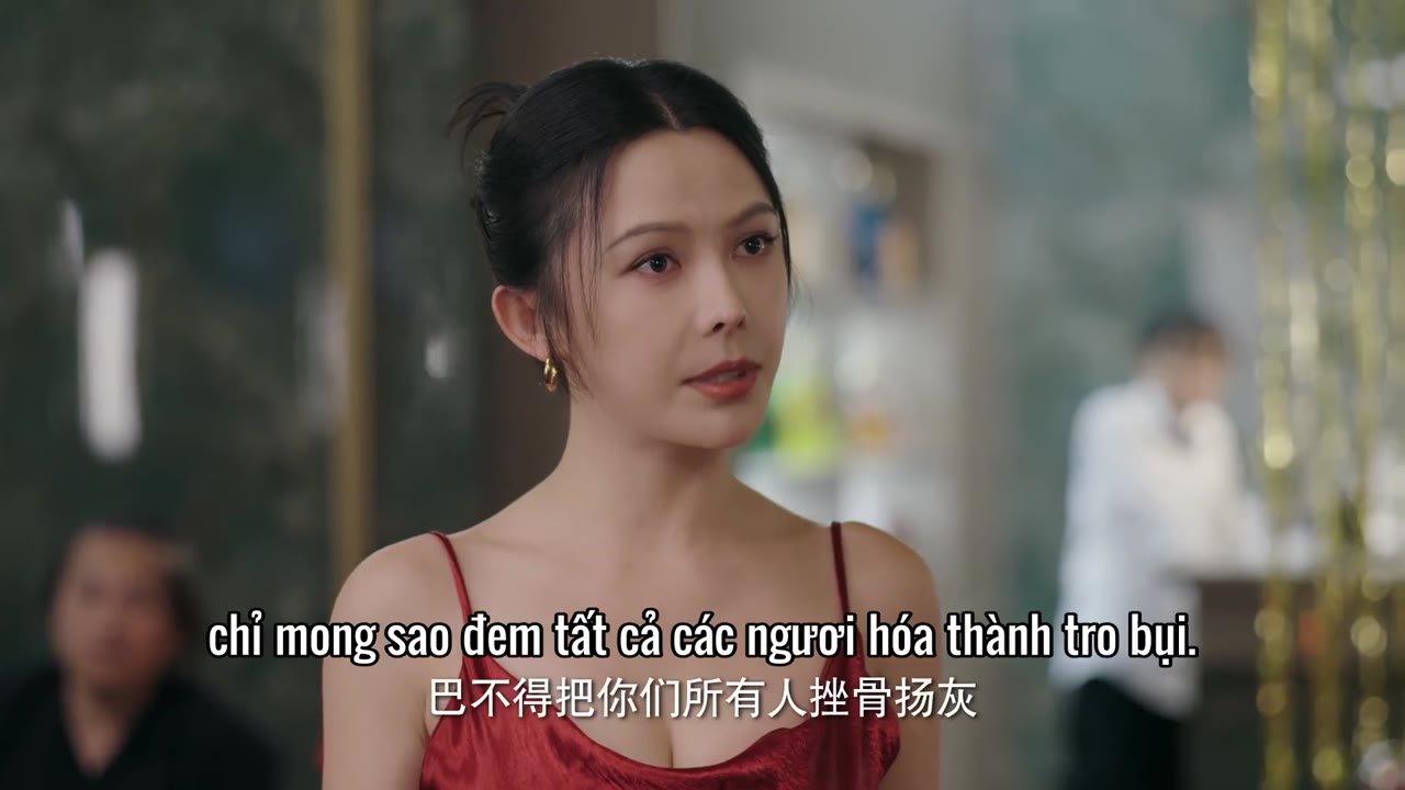 Thiên Kim Nhất Trịch tập 25 cảnh 2