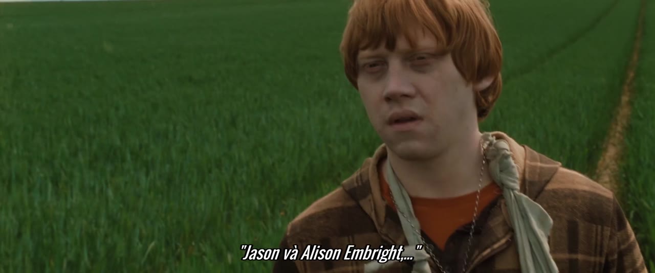Harry Potter và Bảo Bối Tử Thần (Phần 1) tập 1 cảnh 2
