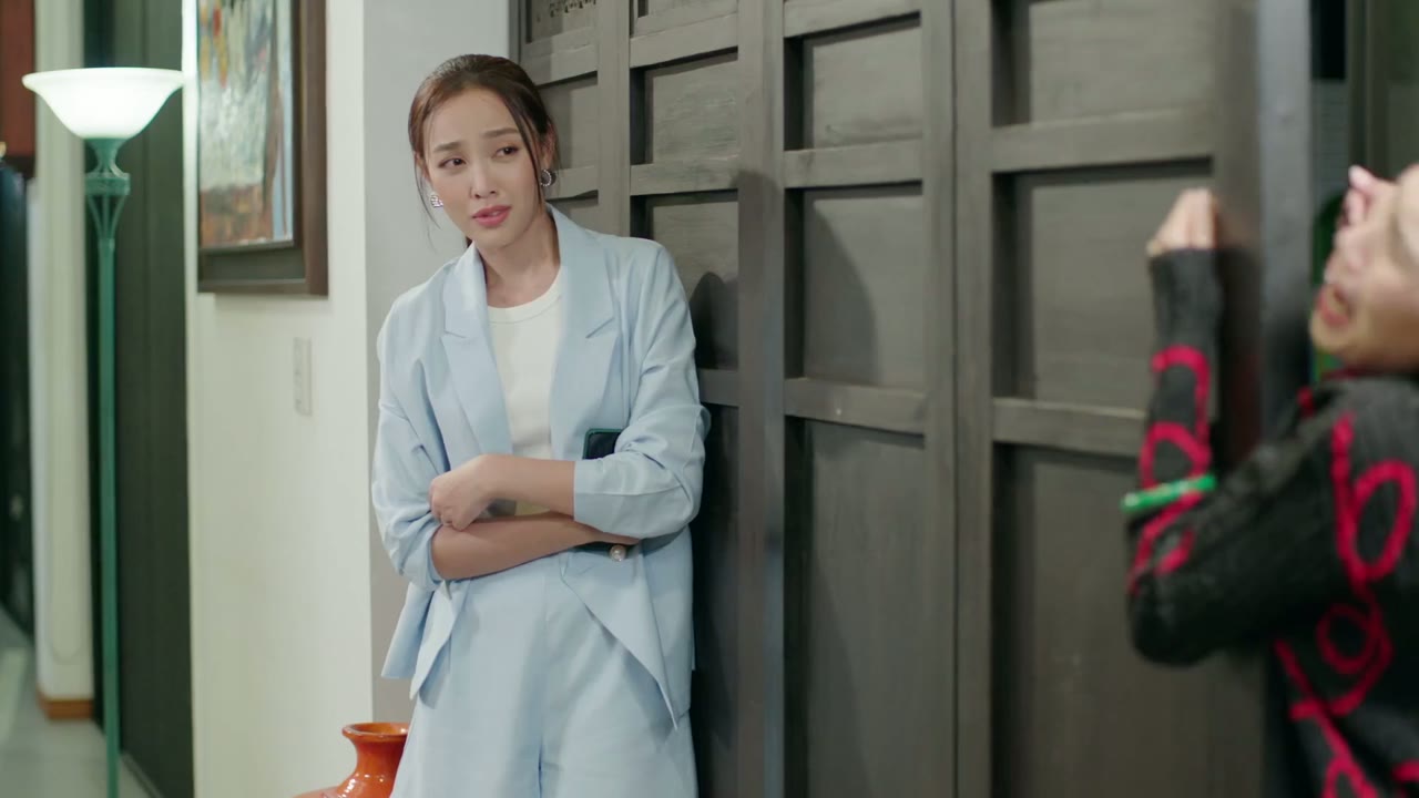 Yêu Được Chưa tập 2 cảnh 2