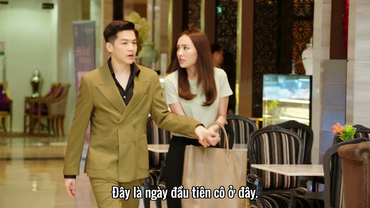 Yêu Được Chưa tập 6 cảnh 2