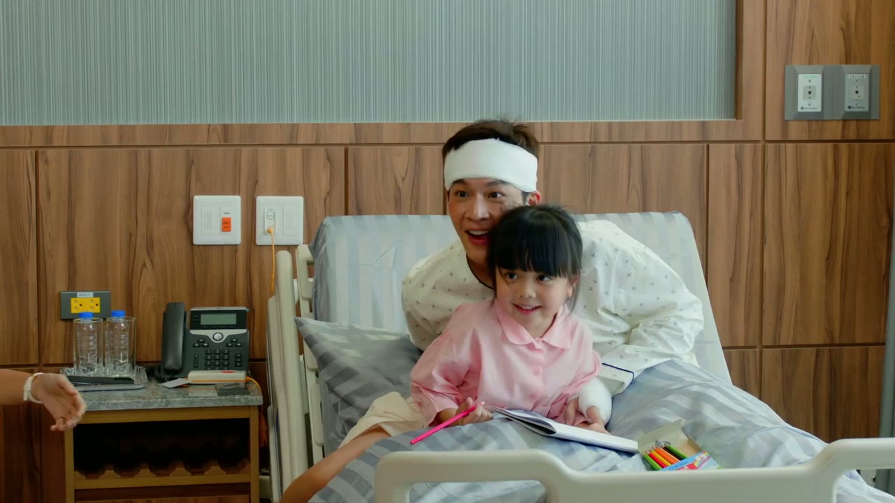 Yêu Được Chưa tập 10 cảnh 2