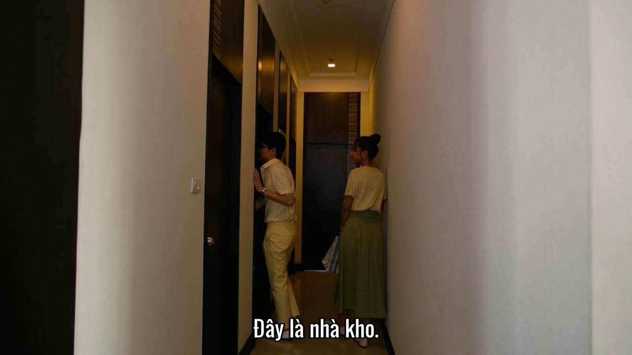 Yêu Được Chưa tập 11 cảnh 3