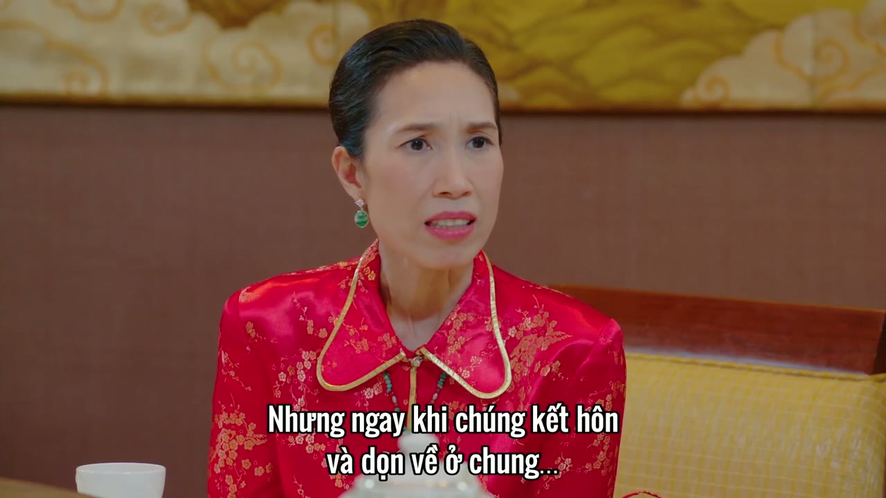 Yêu Được Chưa tập 14 cảnh 2