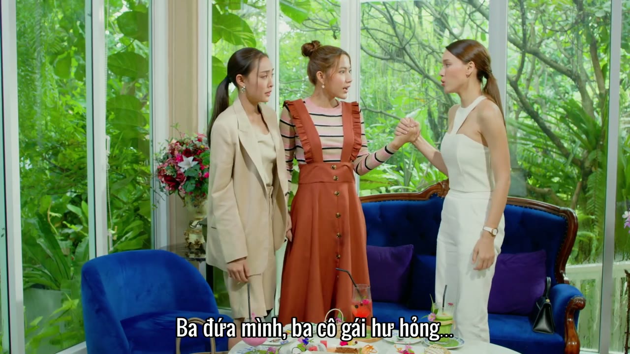 Yêu Được Chưa tập 17
