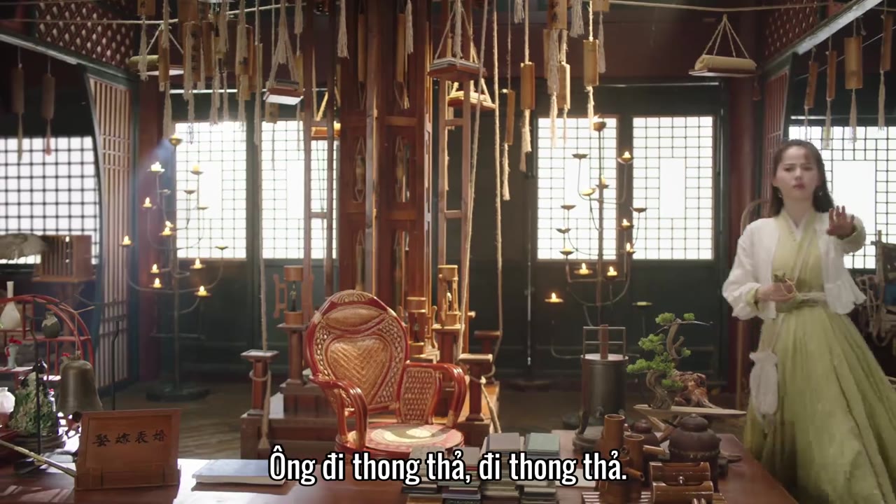 Gả Nhầm Thế Tử Phi tập 1