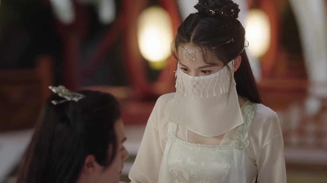 Gả Nhầm Thế Tử Phi tập 1 cảnh 2