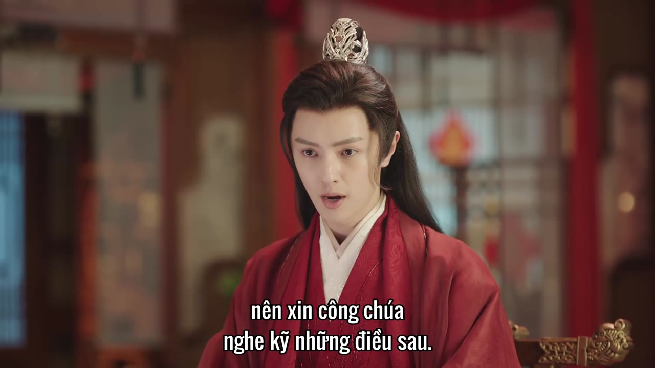 Gả Nhầm Thế Tử Phi tập 2 cảnh 3