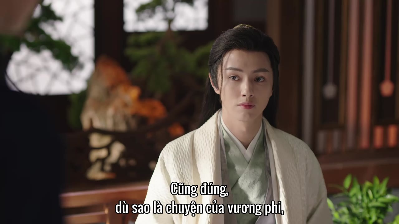 Gả Nhầm Thế Tử Phi tập 5 cảnh 3