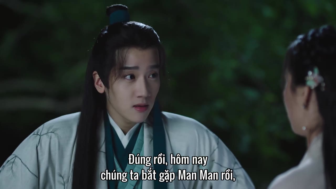 Gả Nhầm Thế Tử Phi tập 6