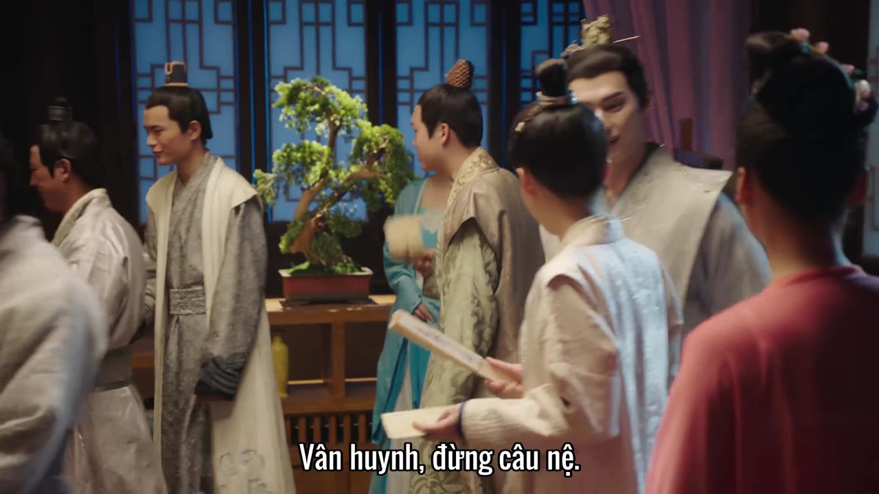 Gả Nhầm Thế Tử Phi tập 6 cảnh 2