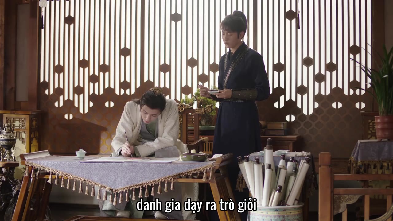Gả Nhầm Thế Tử Phi tập 7 cảnh 3