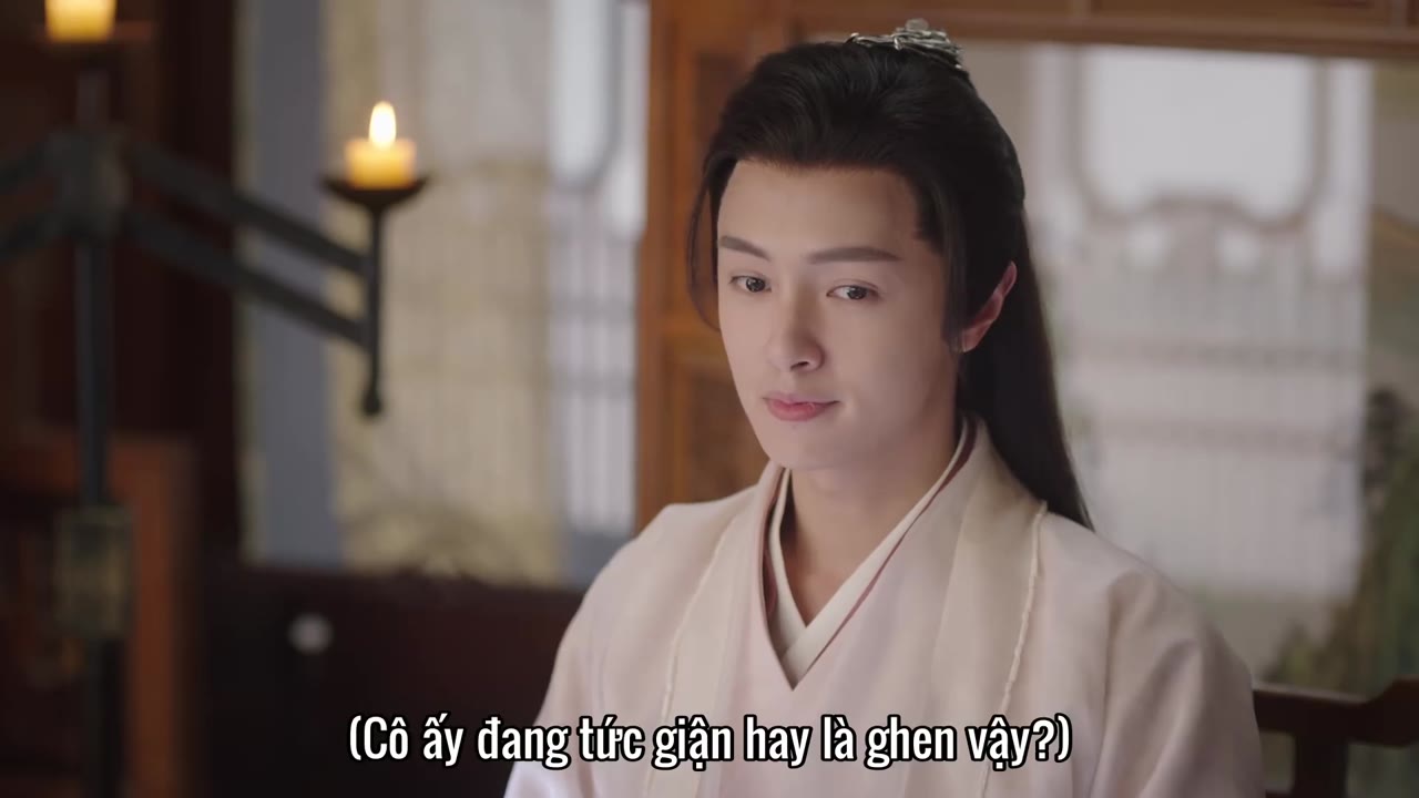 Gả Nhầm Thế Tử Phi tập 8 cảnh 2