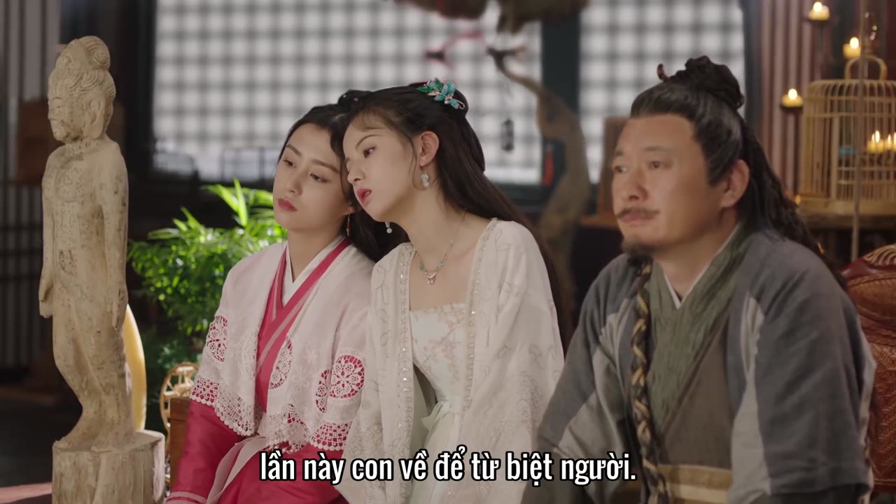 Gả Nhầm Thế Tử Phi tập 11