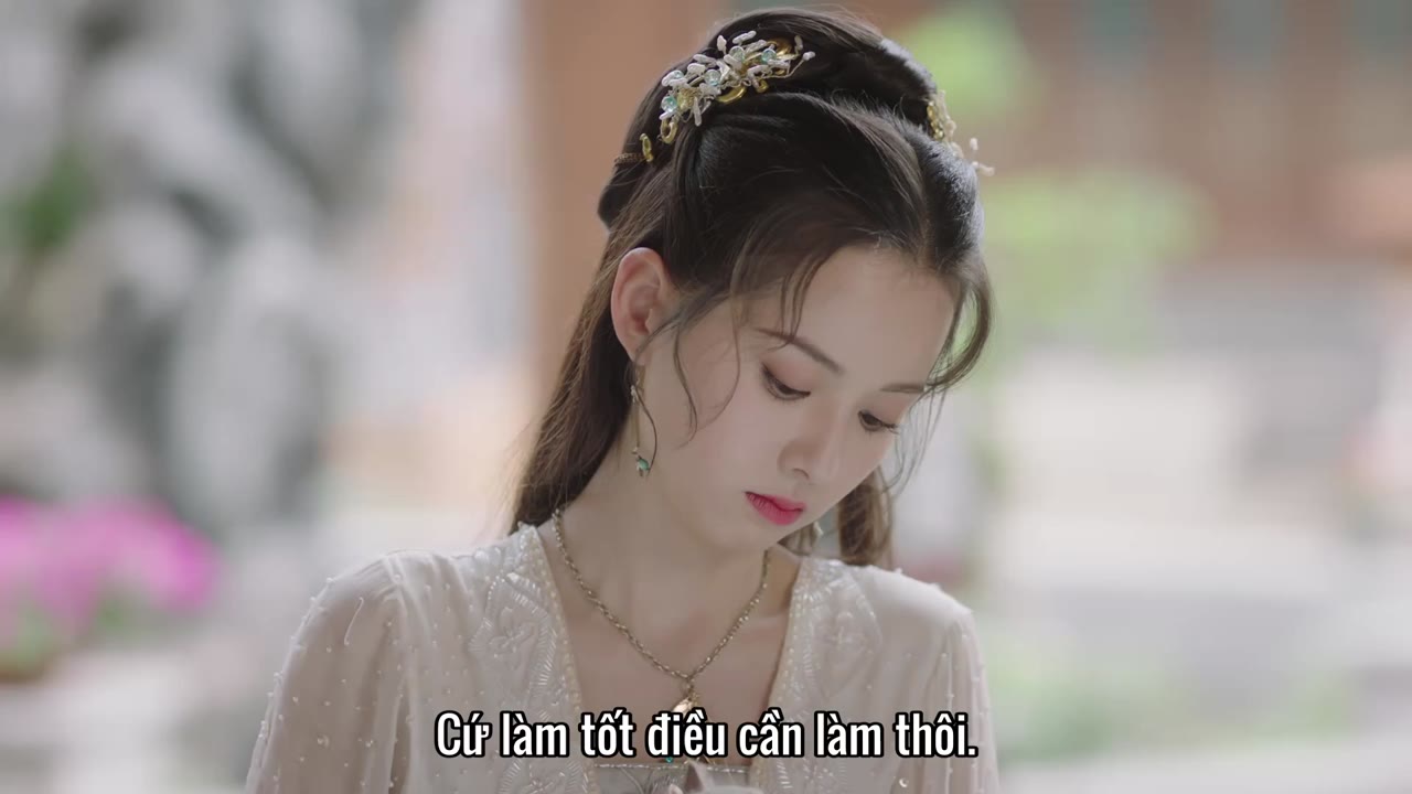 Gả Nhầm Thế Tử Phi tập 11 cảnh 3