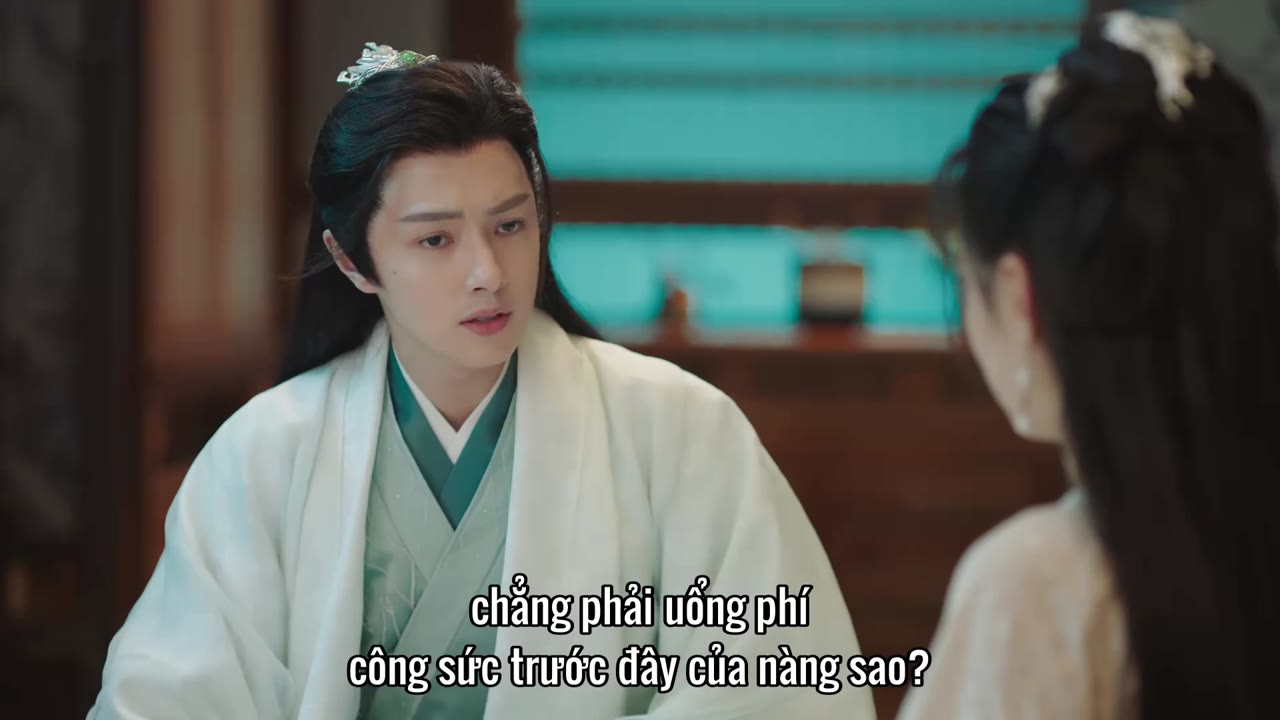 Gả Nhầm Thế Tử Phi tập 14