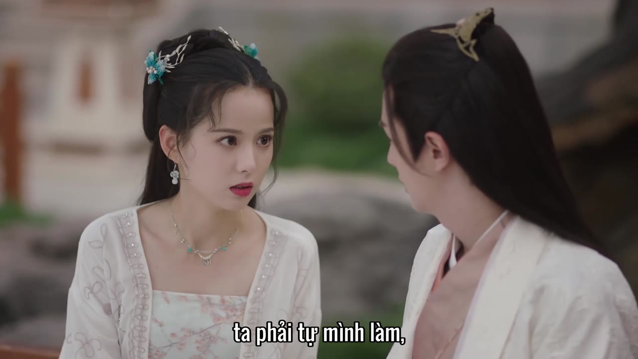 Gả Nhầm Thế Tử Phi tập 14 cảnh 3