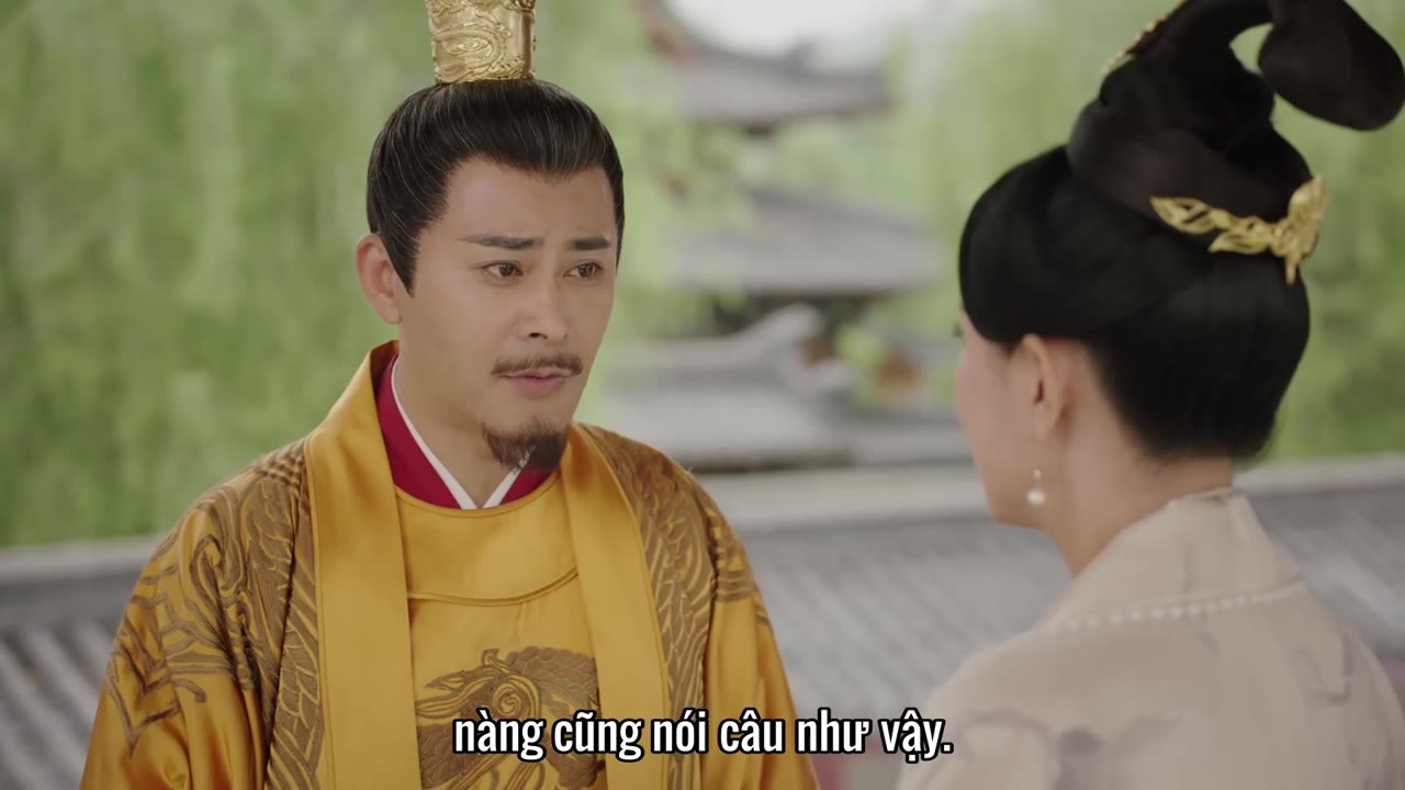 Gả Nhầm Thế Tử Phi tập 15 cảnh 2