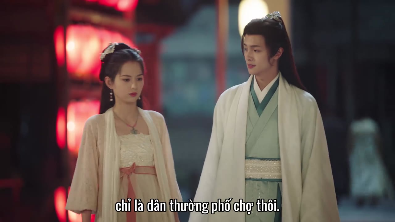 Gả Nhầm Thế Tử Phi tập 17 cảnh 3