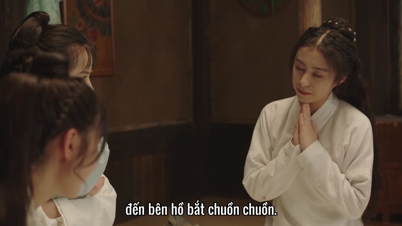 Gả Nhầm Thế Tử Phi tập 20 cảnh 3