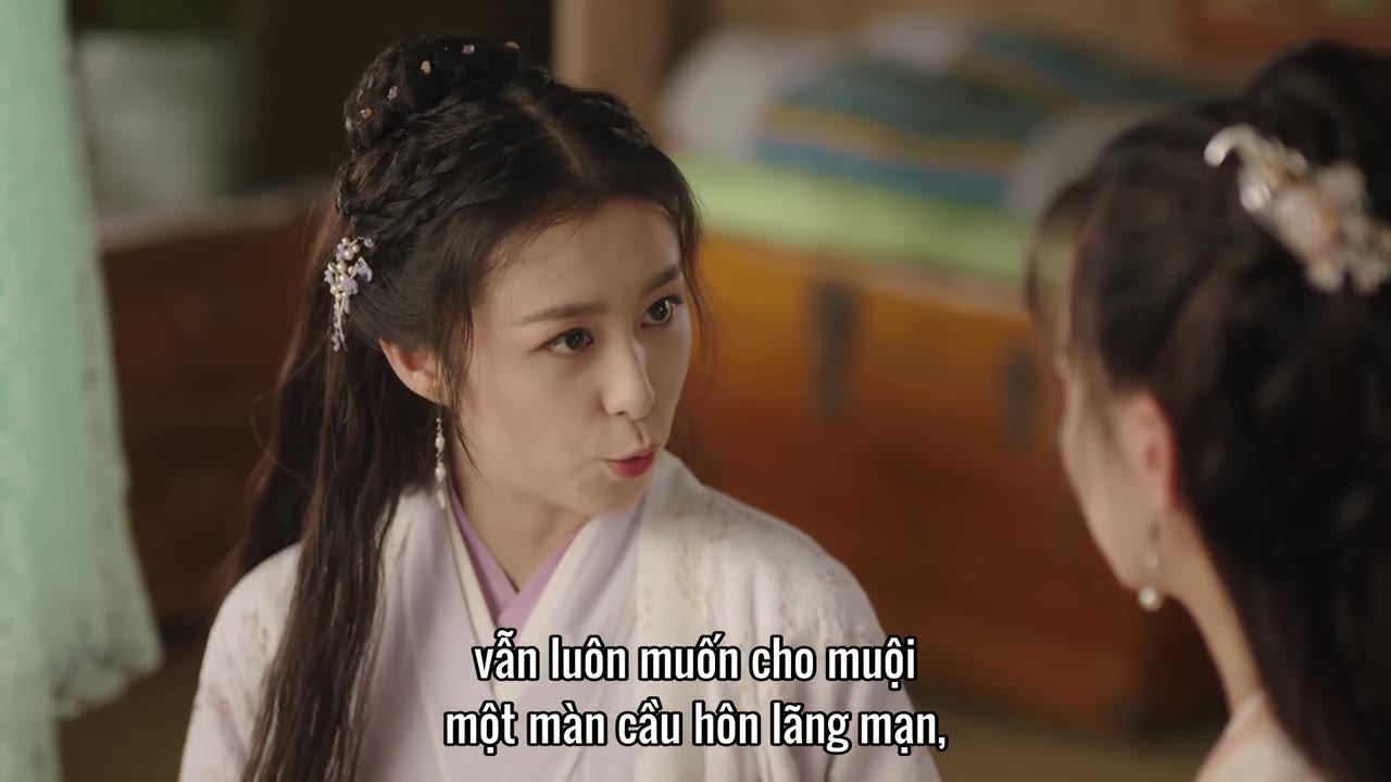Gả Nhầm Thế Tử Phi tập 21 cảnh 3