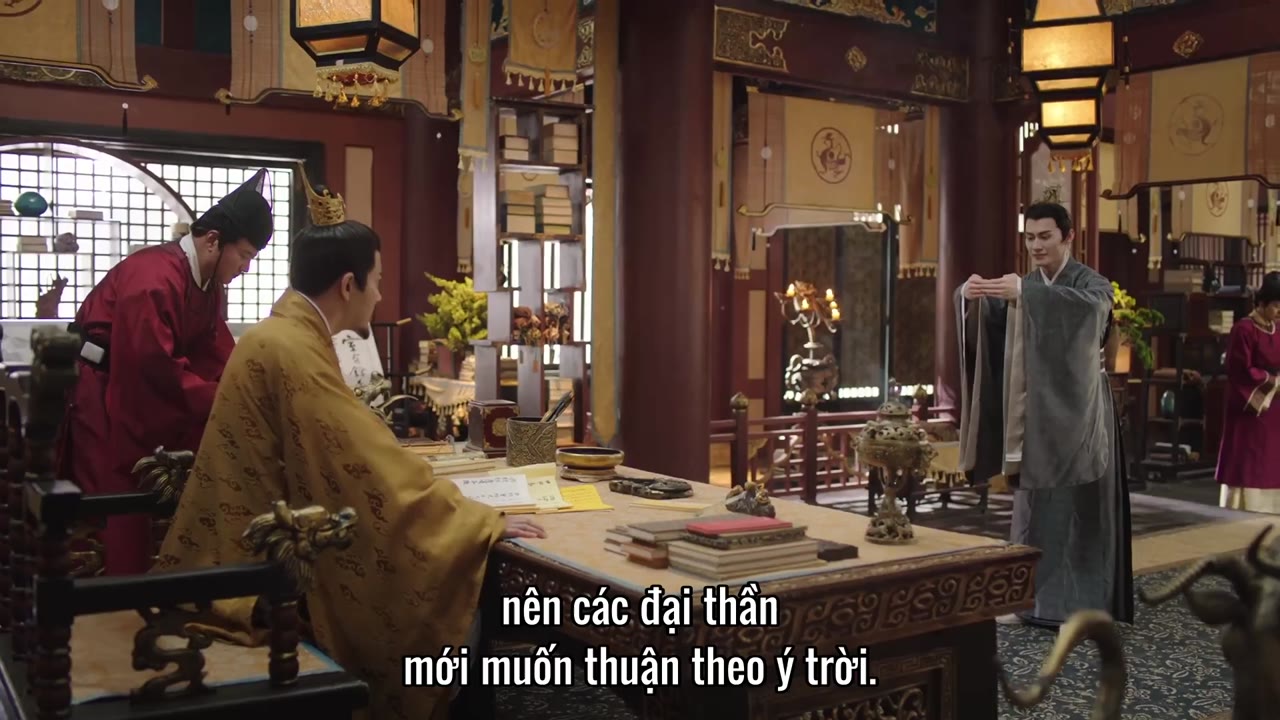 Gả Nhầm Thế Tử Phi tập 22