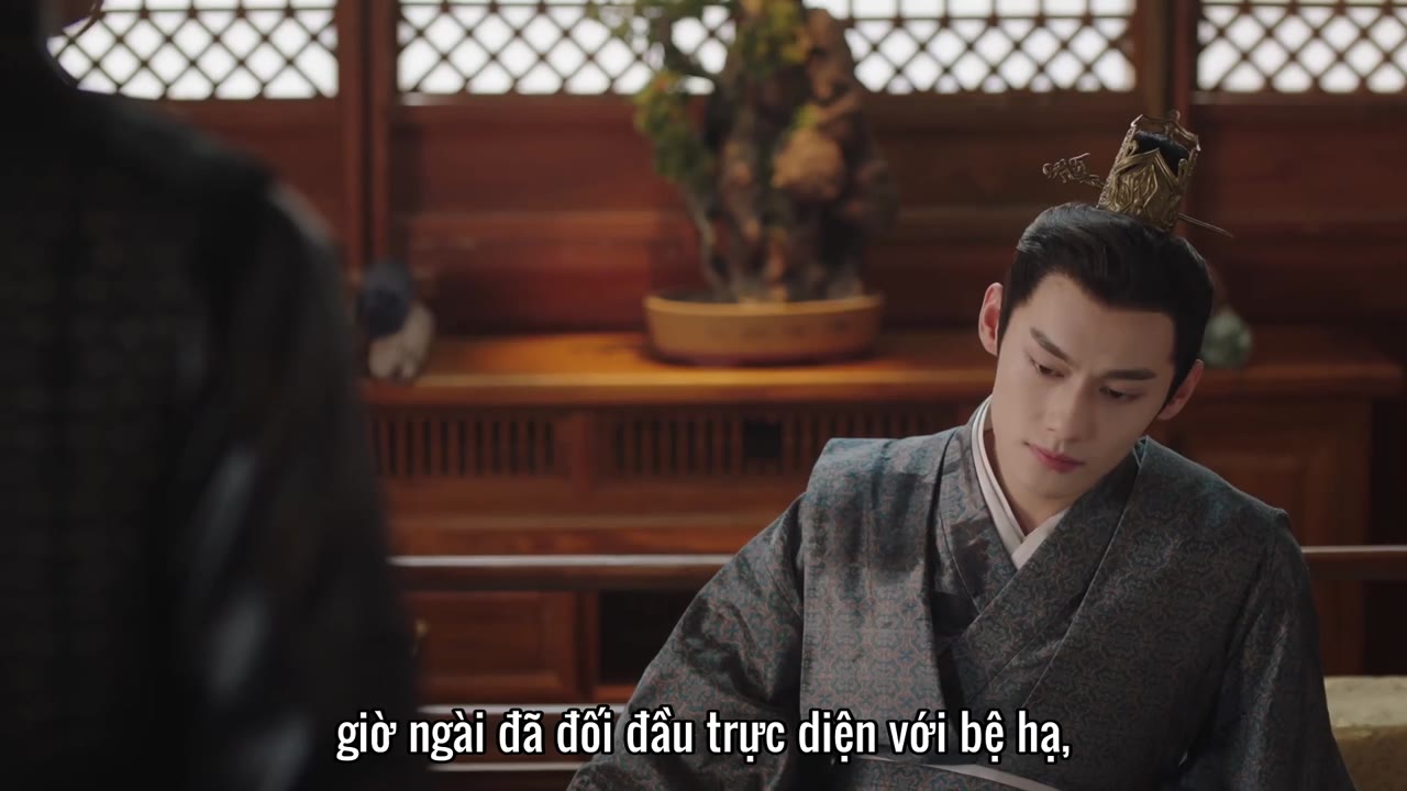Gả Nhầm Thế Tử Phi tập 23 cảnh 3