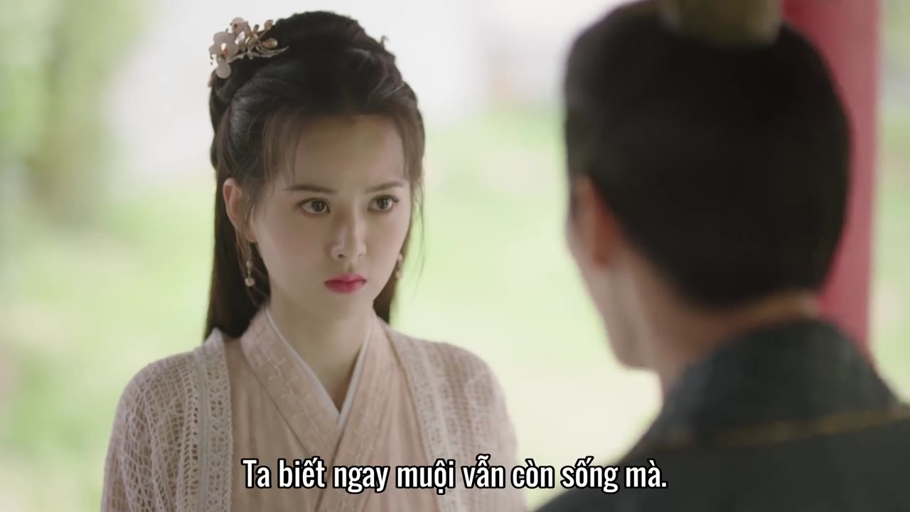 Gả Nhầm Thế Tử Phi tập 24