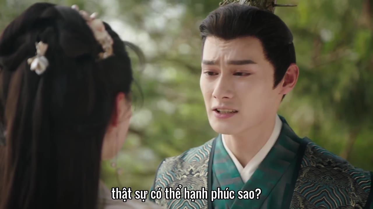 Gả Nhầm Thế Tử Phi tập 24 cảnh 2