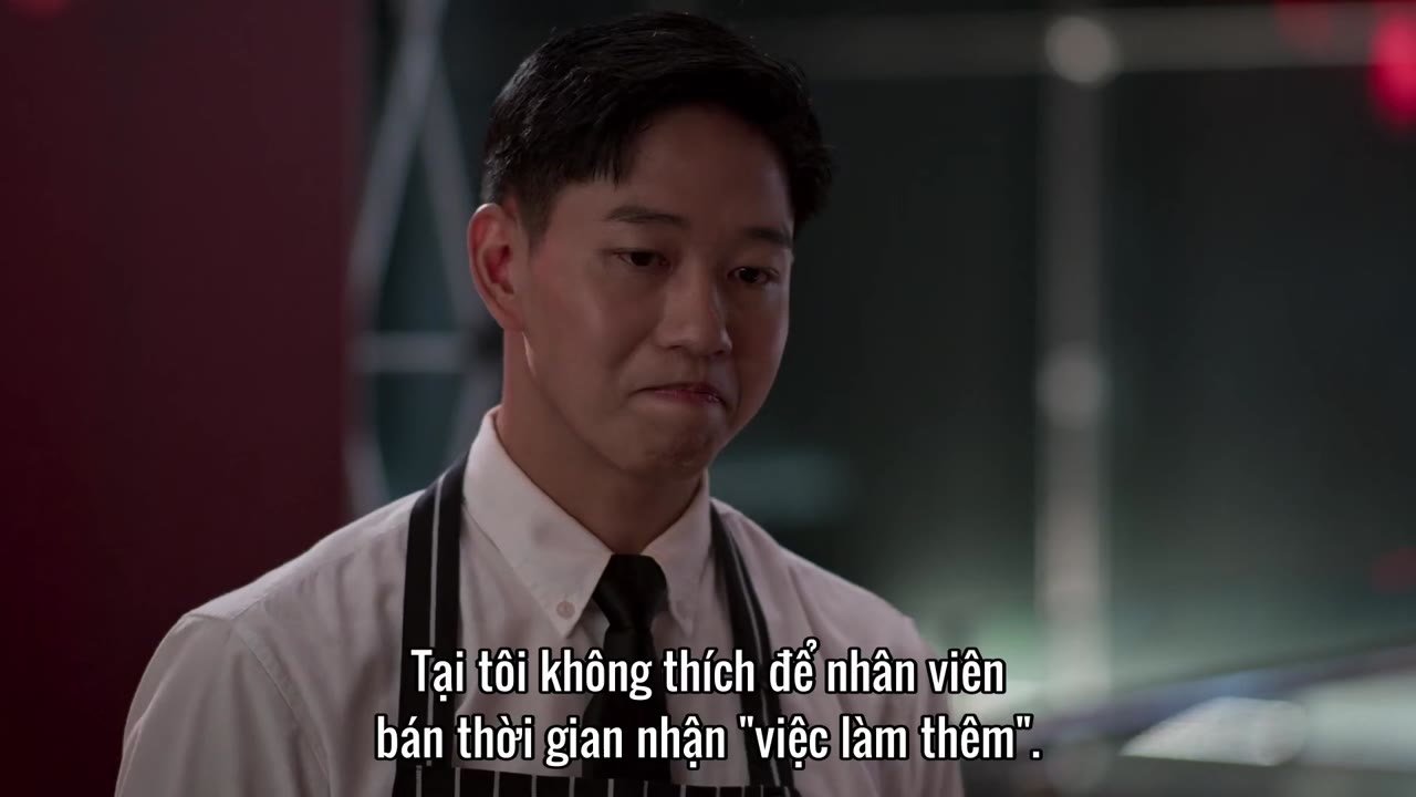 Máu Em Là Hơi Thở Của Tôi tập 1 cảnh 2