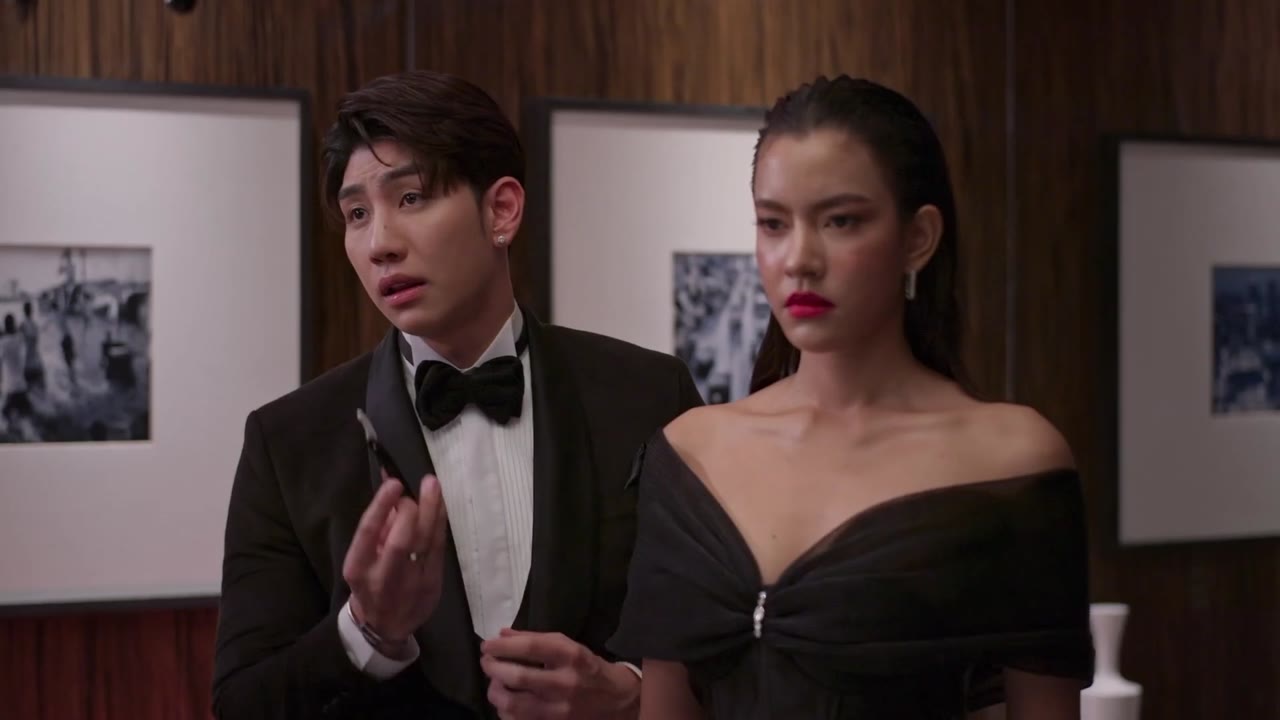 Máu Em Là Hơi Thở Của Tôi tập 2