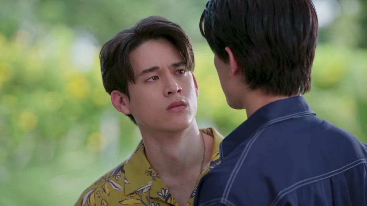 Máu Em Là Hơi Thở Của Tôi tập 3 cảnh 3