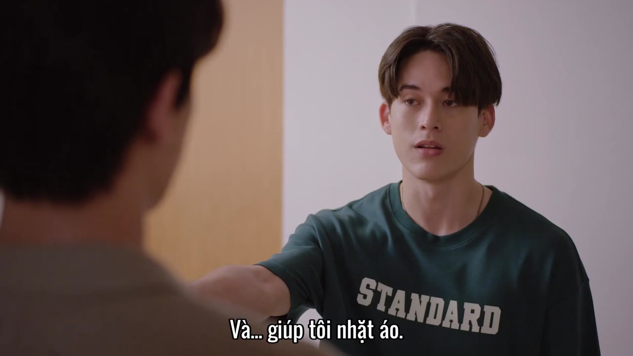 Máu Em Là Hơi Thở Của Tôi tập 4 cảnh 2