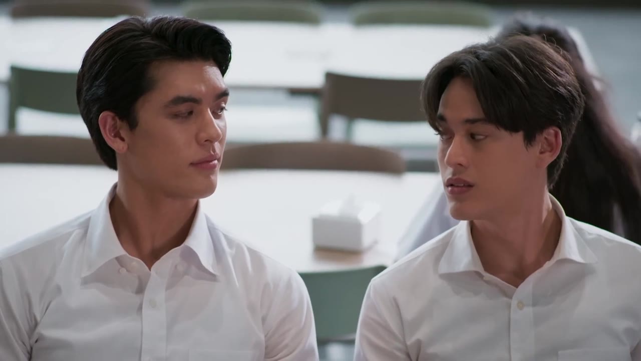 Máu Em Là Hơi Thở Của Tôi tập 6