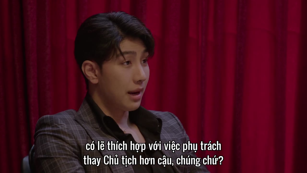 Máu Em Là Hơi Thở Của Tôi tập 7