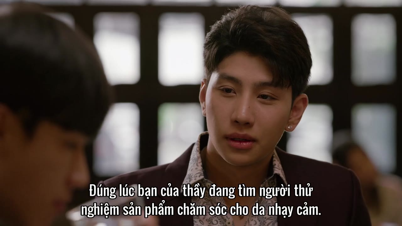 Máu Em Là Hơi Thở Của Tôi tập 7 cảnh 2