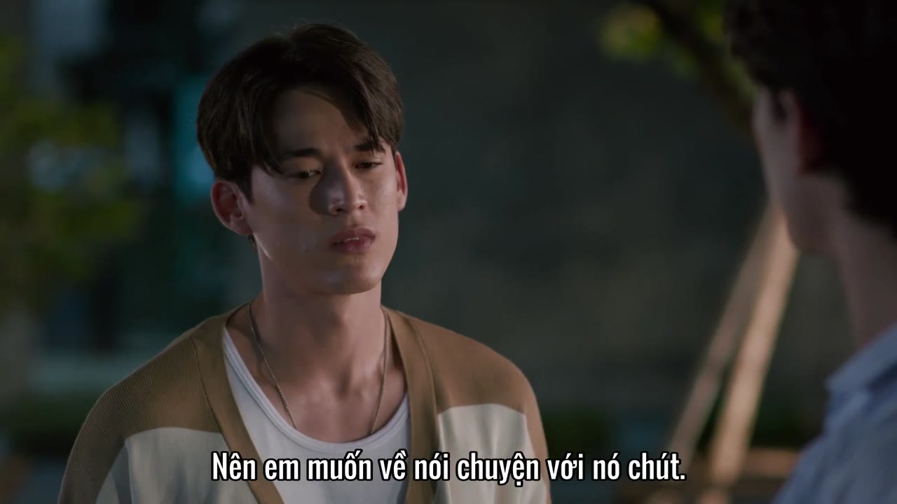 Máu Em Là Hơi Thở Của Tôi tập 9
