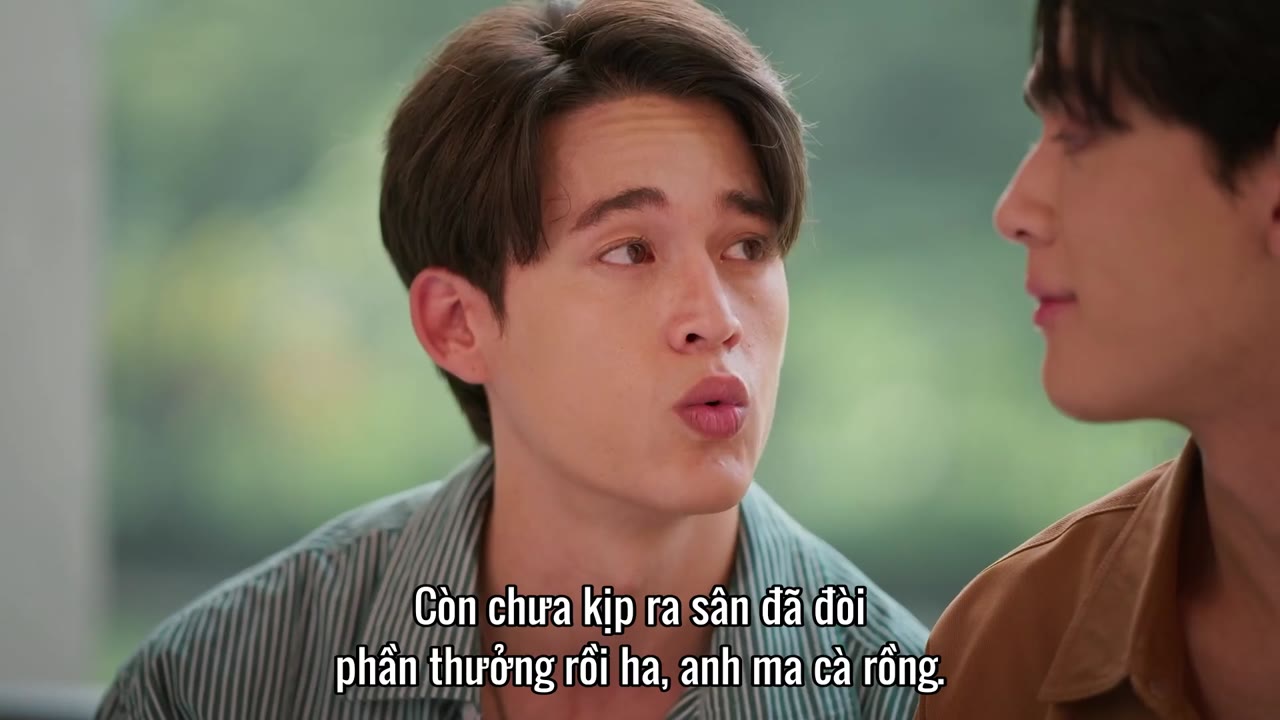 Máu Em Là Hơi Thở Của Tôi tập 9 cảnh 2
