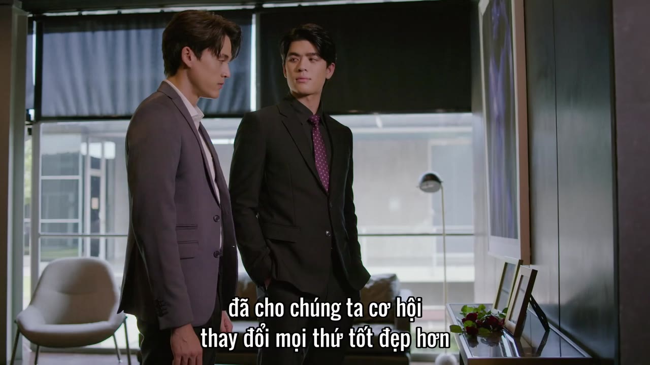 Máu Em Là Hơi Thở Của Tôi tập 12 cảnh 3