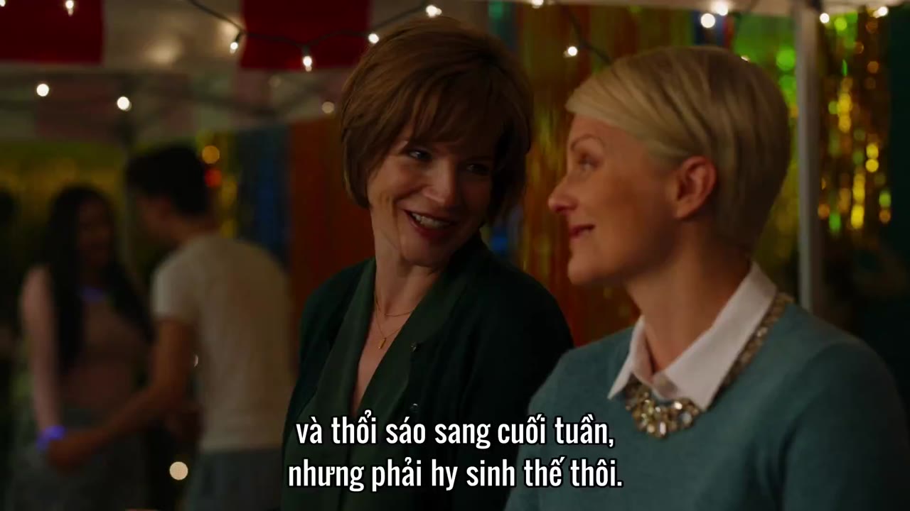Ginny & Georgia tập 3 cảnh 2