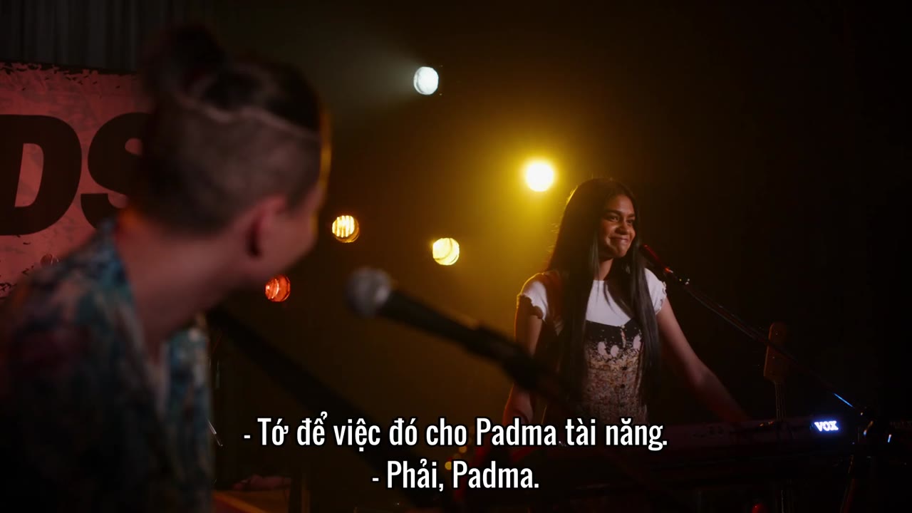 Ginny & Georgia tập 4 cảnh 3
