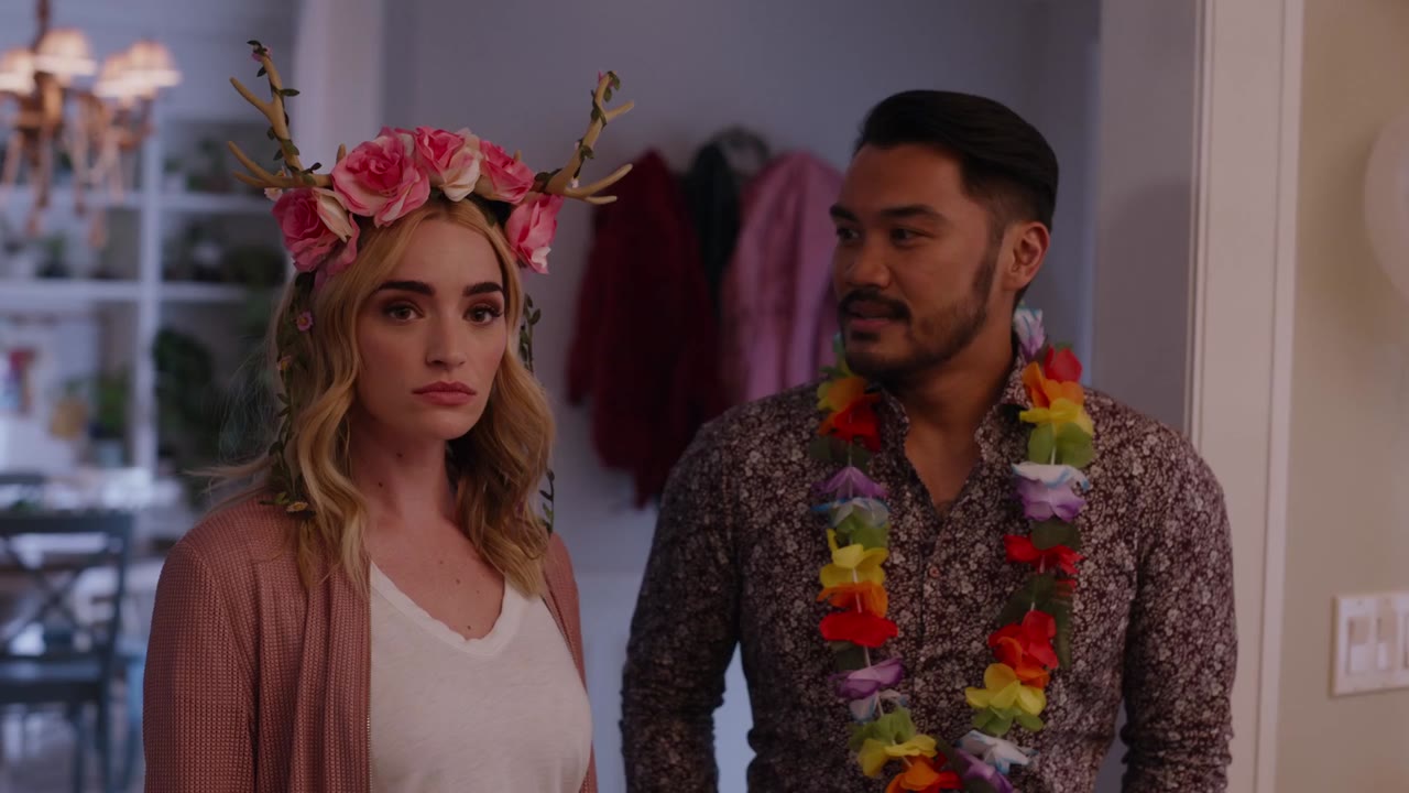 Ginny & Georgia tập 7 cảnh 2