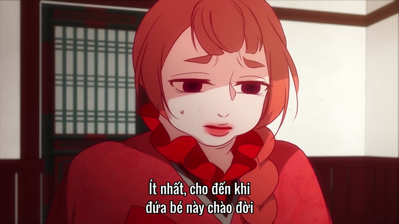 Xích Hồ tập 8 cảnh 3