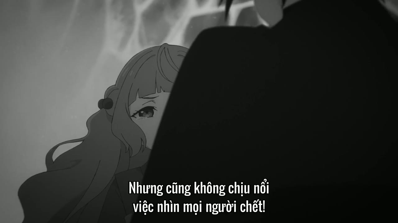Sứ Giả Bốn Mùa - Vũ Điệu Mùa Xuân tập 8 cảnh 3