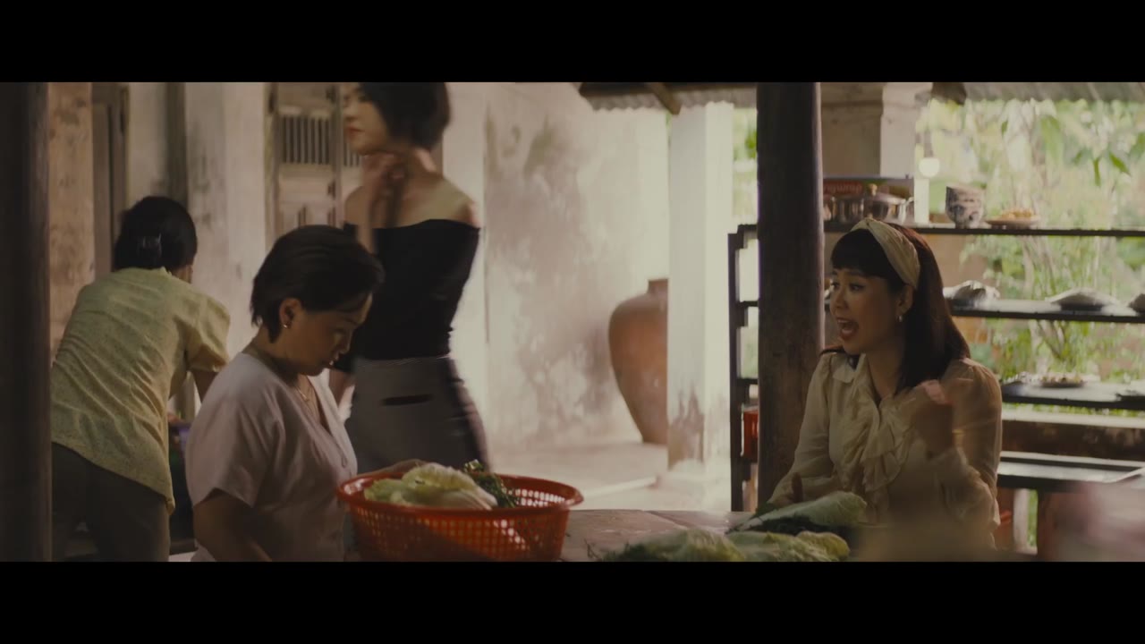 Chị Dâu tập 1
